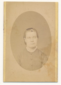 CDV Fotografia wizytowa - 8663