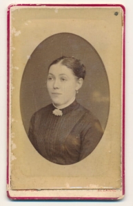 CDV Fotografia wizytowa - 8667