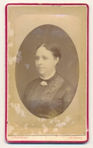 CDV Fotografia wizytowa - 8668