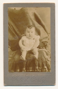 CDV Fotografia wizytowa - 8673