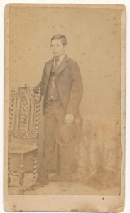 CDV Fotografia wizytowa - 8675