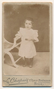 CDV Fotografia wizytowa - 8677