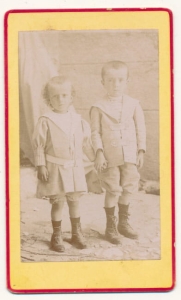 CDV Fotografia wizytowa - 8684