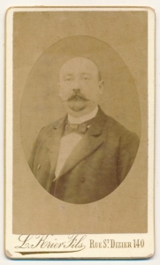 CDV Fotografia wizytowa - 8690