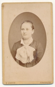 CDV Fotografia wizytowa - 8691