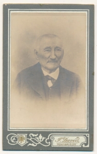 CDV Fotografia wizytowa - 8692