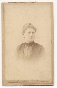 CDV Fotografia wizytowa - 8694