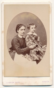 CDV Fotografia wizytowa - 8695