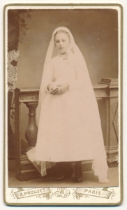 CDV Fotografia wizytowa - 8696