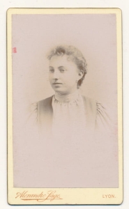 CDV Fotografia wizytowa - 8697