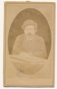 CDV Fotografia wizytowa - 8701
