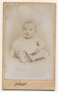 CDV Fotografia wizytowa - 8703