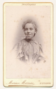 CDV Fotografia wizytowa - 8711