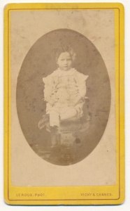 CDV Fotografia wizytowa - 8714