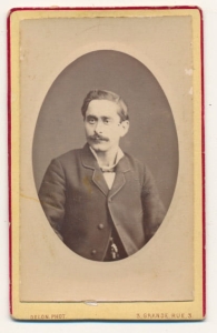 CDV Fotografia wizytowa - 8718