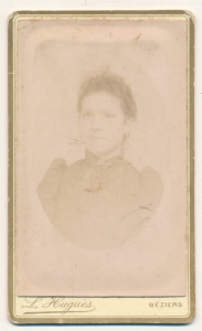 CDV Fotografia wizytowa - 8722