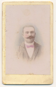 CDV Fotografia wizytowa - 8723
