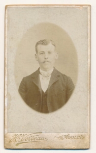 CDV Fotografia wizytowa - 8728