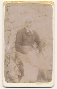 CDV Fotografia wizytowa - 8729