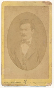 CDV Fotografia wizytowa - 8731