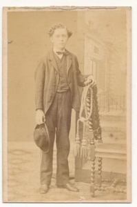 CDV Fotografia wizytowa - 8737