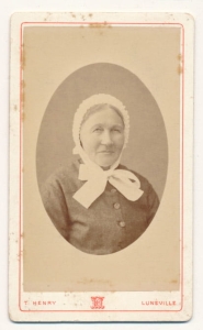 CDV Fotografia wizytowa - 8744