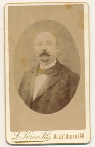 CDV Fotografia wizytowa - 8747
