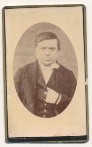 CDV Fotografia wizytowa - 8748