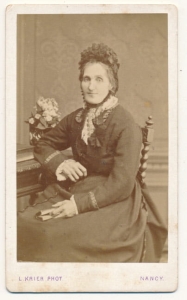 CDV Fotografia wizytowa - 8751