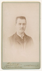 CDV Fotografia wizytowa - 8752