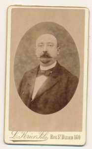 CDV Fotografia wizytowa - 8753