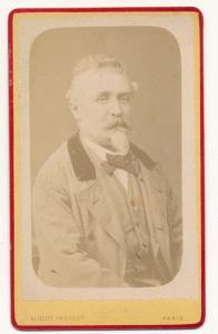 CDV Fotografia wizytowa - 8754