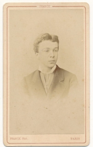 CDV Fotografia wizytowa - 8756