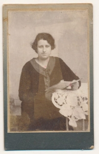 CDV Fotografia wizytowa - 8757