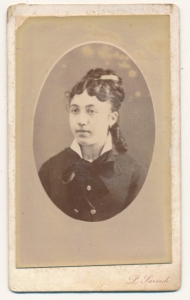 CDV Fotografia wizytowa - 8758