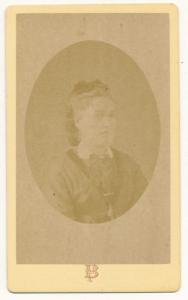 CDV Fotografia wizytowa - 8760