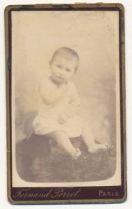 CDV Fotografia wizytowa - 8761