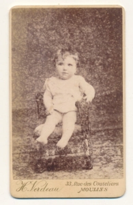 CDV Fotografia wizytowa - 8764
