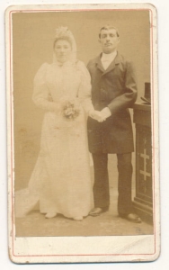 CDV Fotografia wizytowa - 8769