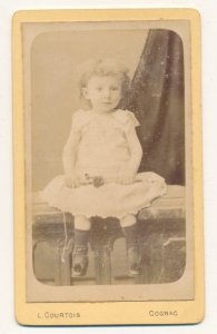 CDV Fotografia wizytowa - 8775