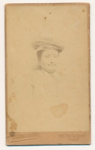 CDV Fotografia wizytowa - 8777