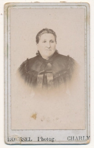 CDV Fotografia wizytowa - 8779