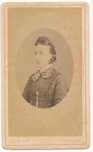 CDV Fotografia wizytowa - 8785