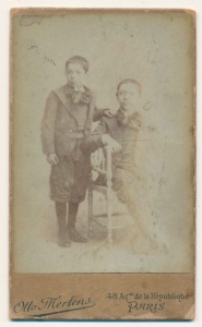 CDV Fotografia wizytowa - 8786