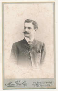 CDV Fotografia wizytowa - 8789