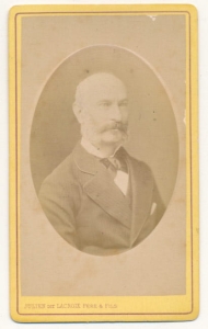 CDV Fotografia wizytowa - 8791