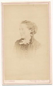 CDV Fotografia wizytowa - 8796