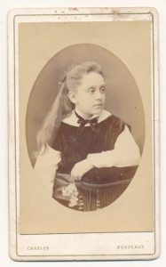 CDV Fotografia wizytowa - 8803