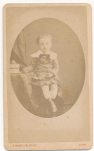 CDV Fotografia wizytowa - 8805