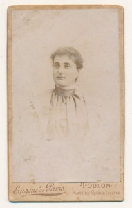 CDV Fotografia wizytowa - 8809